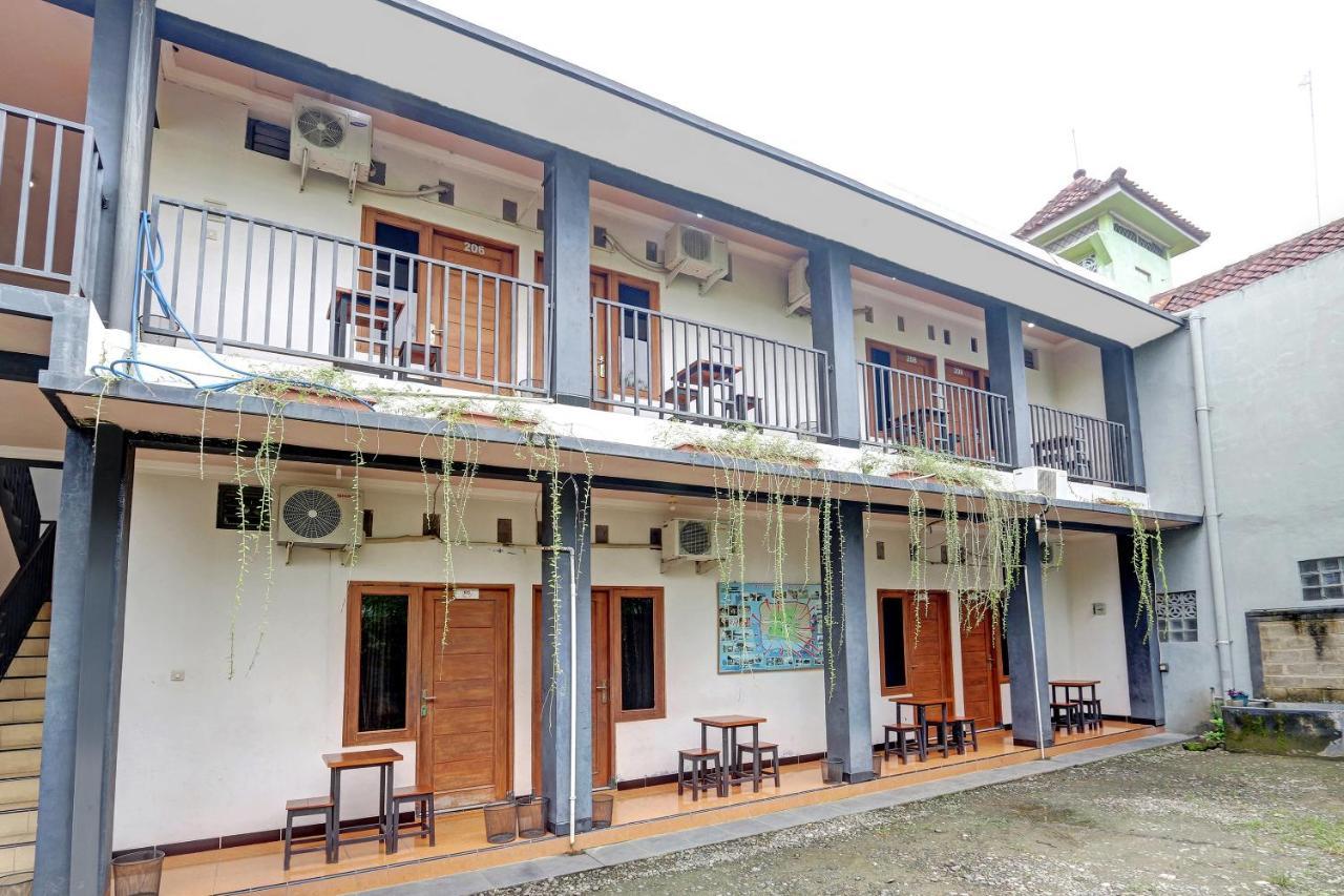 Hotel Wisma Ck Kebumen المظهر الخارجي الصورة