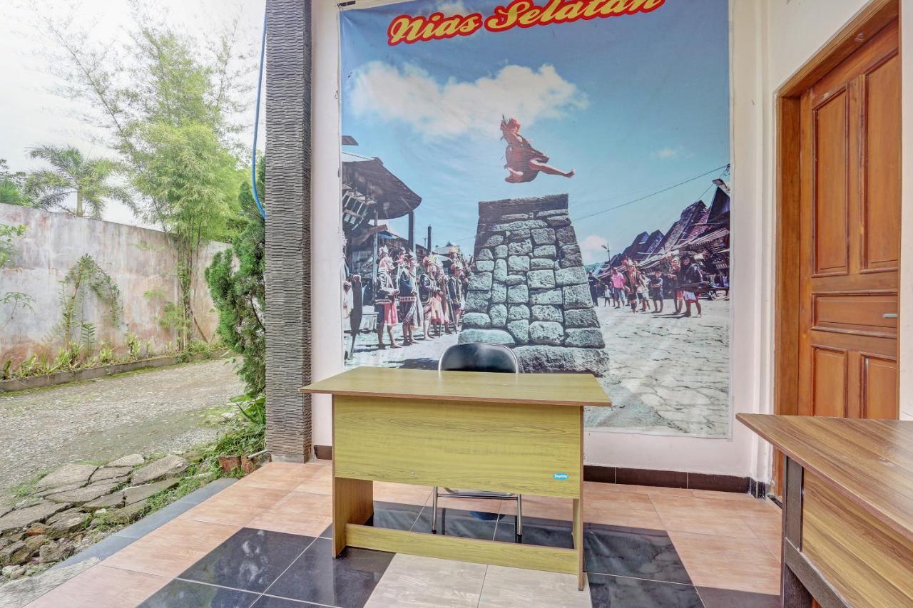 Hotel Wisma Ck Kebumen المظهر الخارجي الصورة
