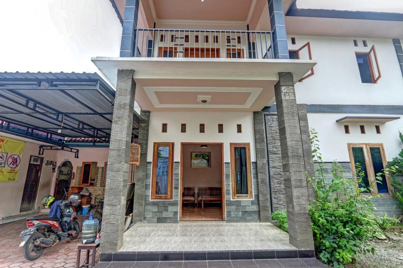 Hotel Wisma Ck Kebumen المظهر الخارجي الصورة
