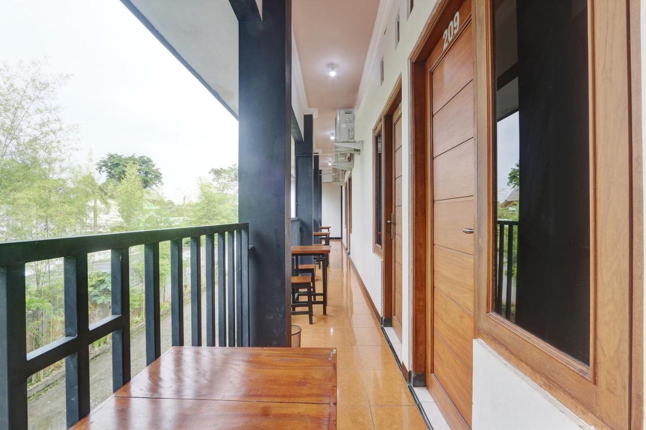 Hotel Wisma Ck Kebumen المظهر الخارجي الصورة