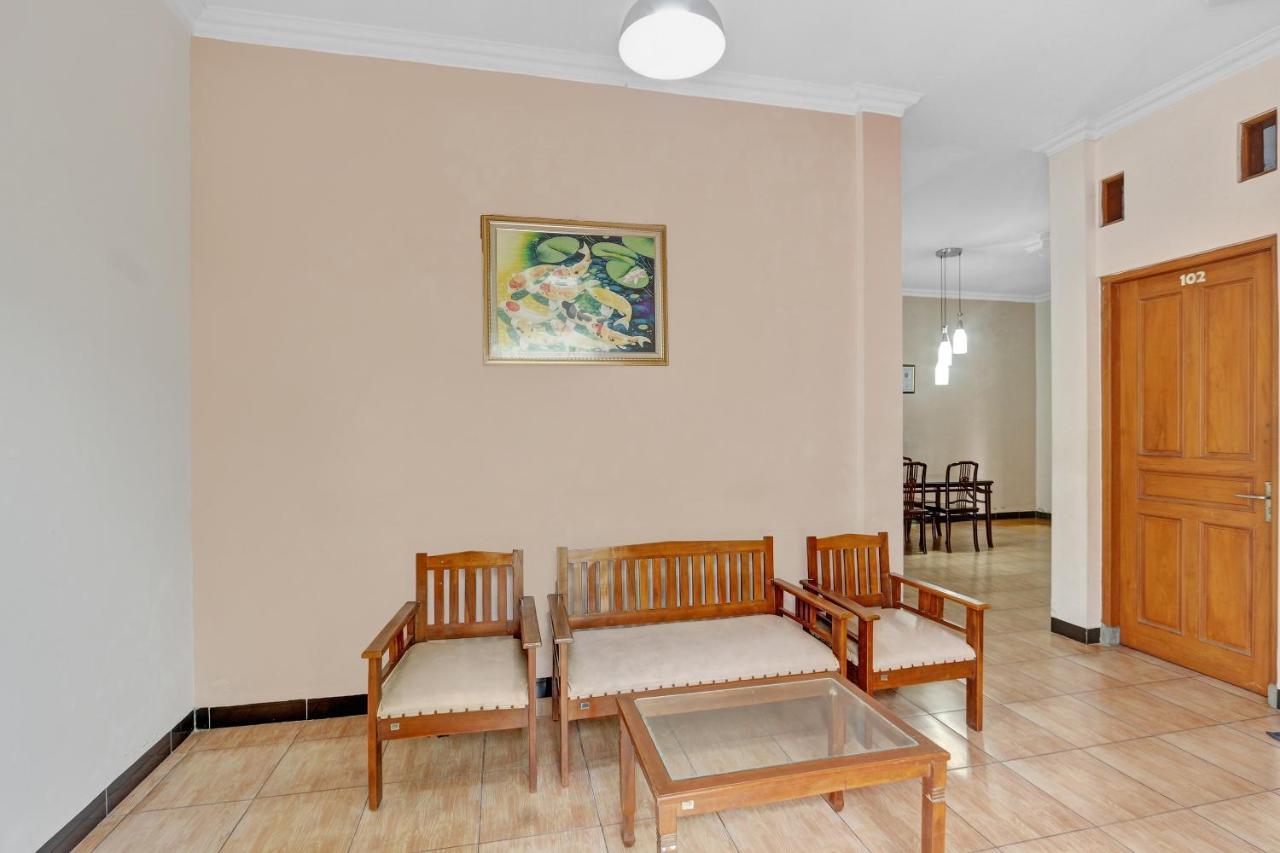 Hotel Wisma Ck Kebumen المظهر الخارجي الصورة