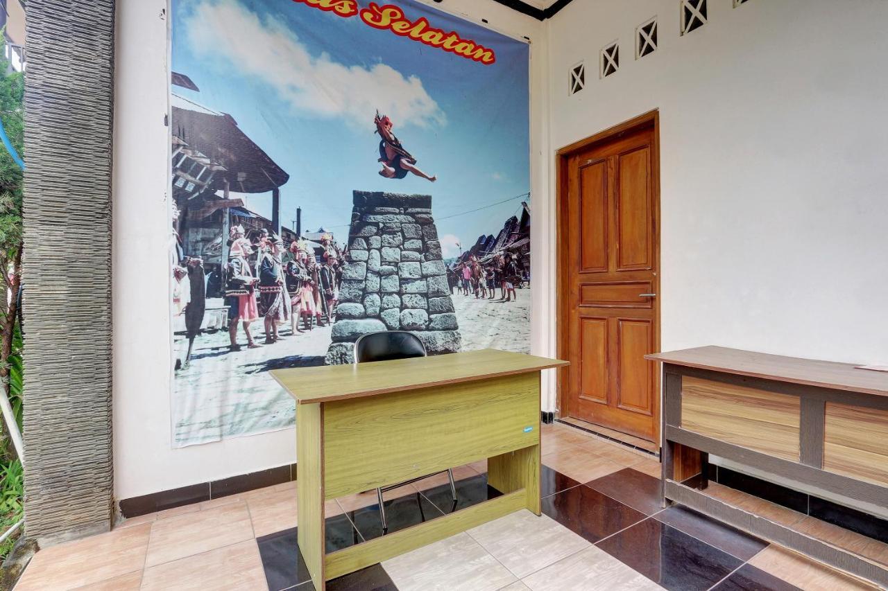Hotel Wisma Ck Kebumen المظهر الخارجي الصورة