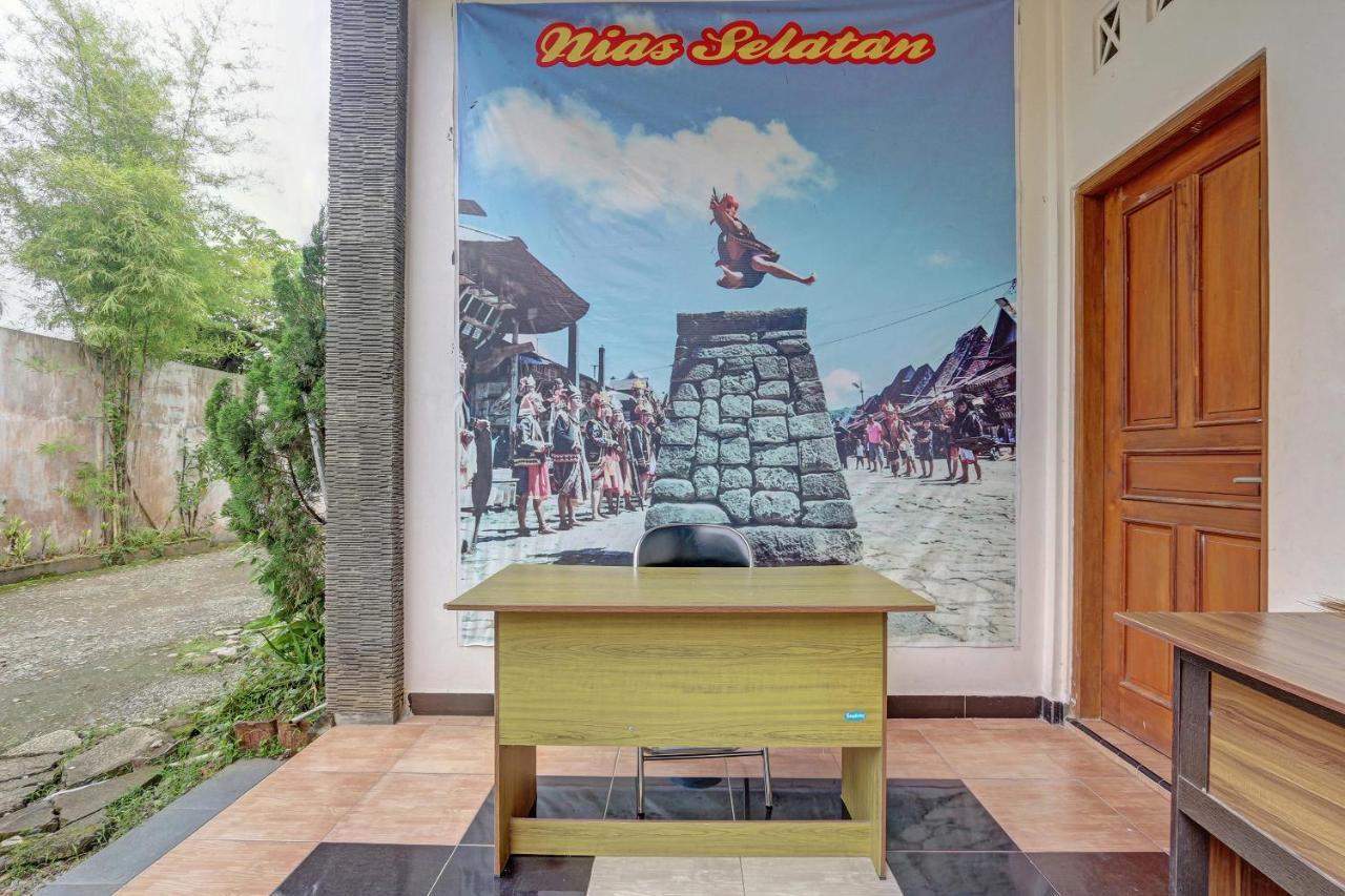 Hotel Wisma Ck Kebumen المظهر الخارجي الصورة