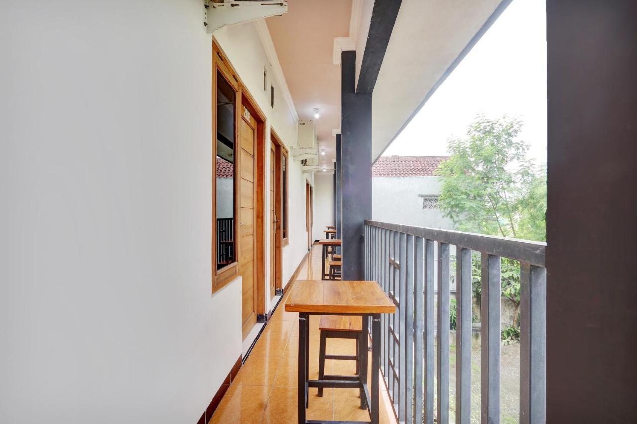Hotel Wisma Ck Kebumen المظهر الخارجي الصورة