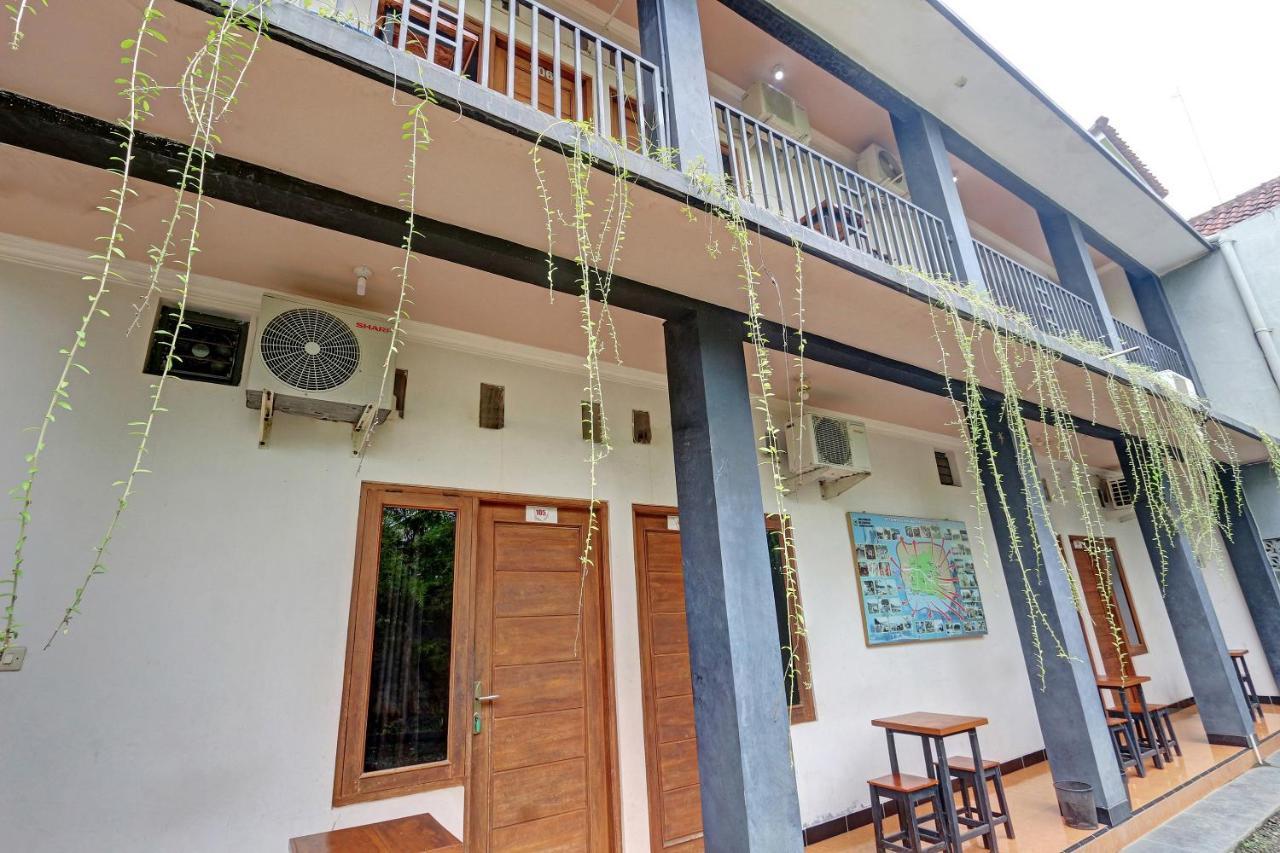 Hotel Wisma Ck Kebumen المظهر الخارجي الصورة