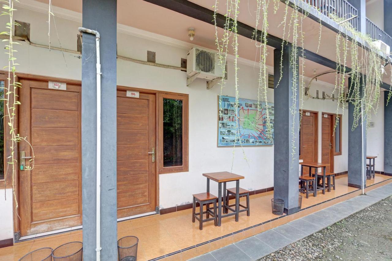 Hotel Wisma Ck Kebumen المظهر الخارجي الصورة