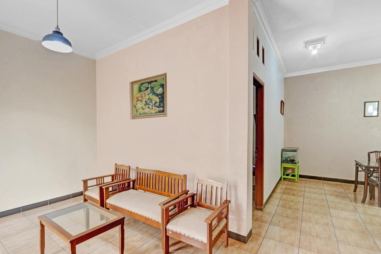 Hotel Wisma Ck Kebumen المظهر الخارجي الصورة