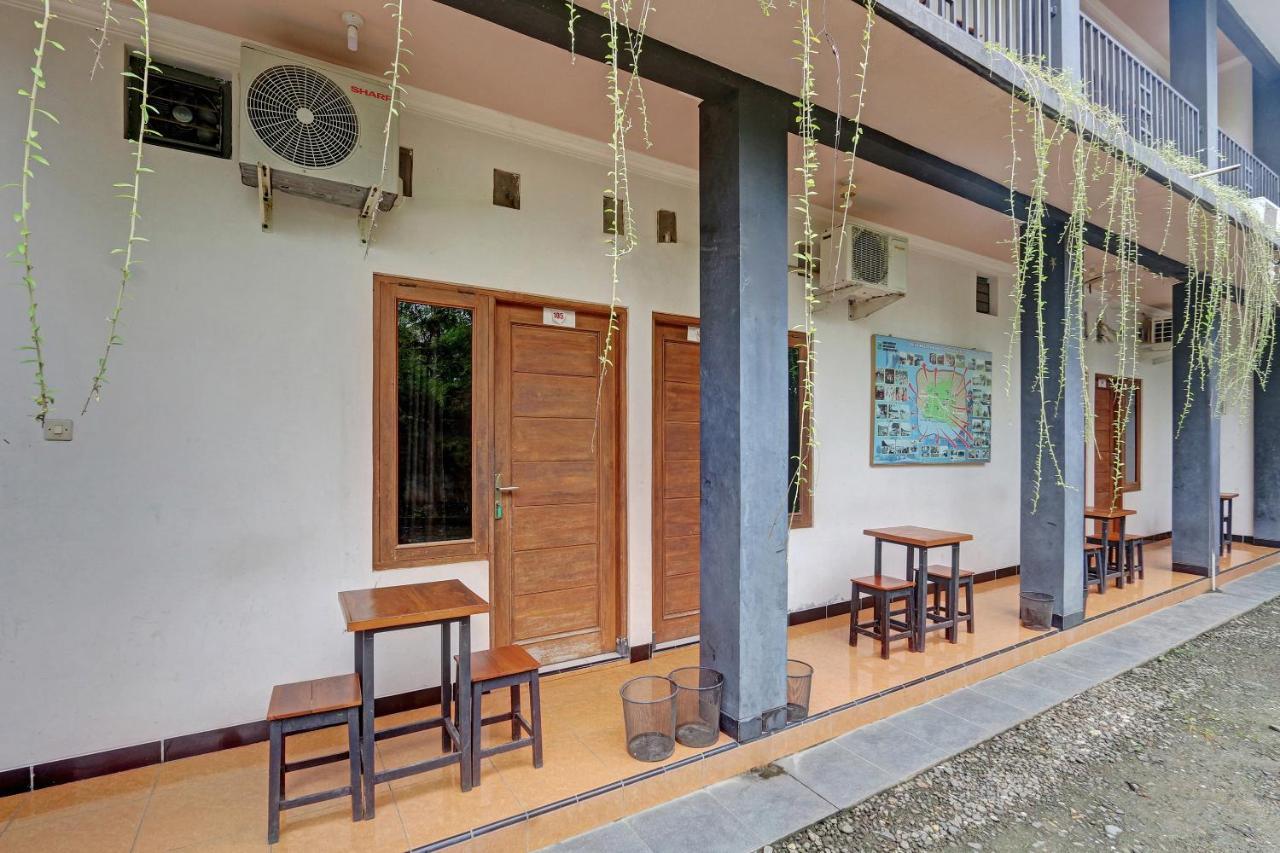 Hotel Wisma Ck Kebumen المظهر الخارجي الصورة