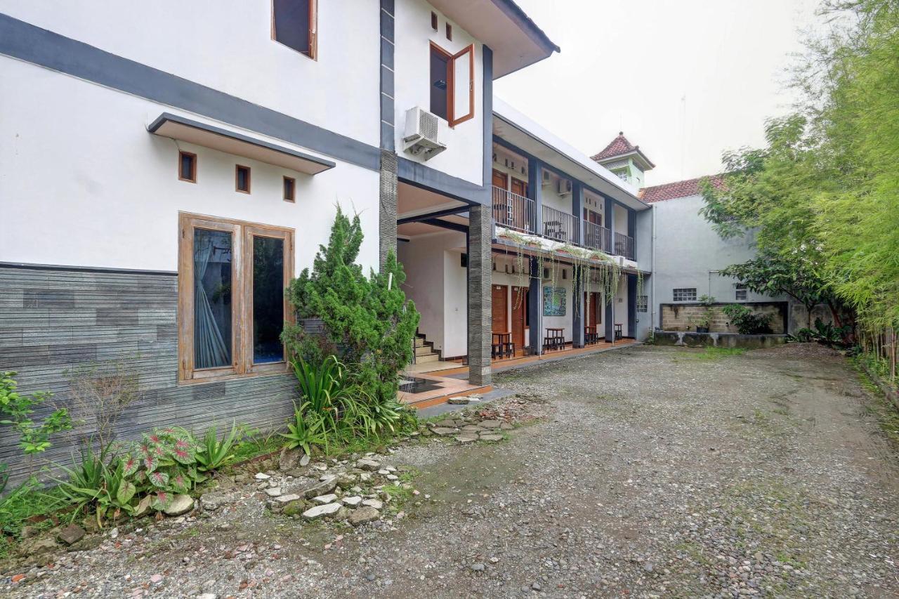 Hotel Wisma Ck Kebumen المظهر الخارجي الصورة